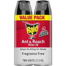 Raid Ant & Roach Killer 26 2