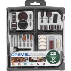 Dremel Power Tool Accessories Dremel 709-02 110-Piece All-Purpose Accessory Kit