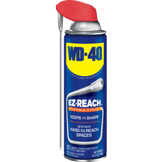 Multifunctional Oils WD-40 Lubricant Spray, 14.4 Aerosol Can Reach Straw Multifunctional Oil