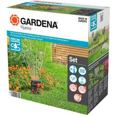 Vannspredere Gardena PIPELINE Complete Set with Sprinkler