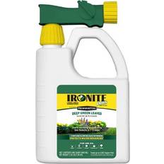 Lawn fertilizer Pots, Plants & Cultivation Pennington Ironite Slow-Release Nitrogen Lawn Fertilizer All Grasses 5000 sq ft