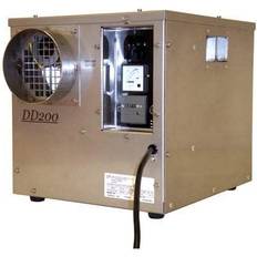 Ebac Air Treatment Ebac DD200 Desiccant Dehumidifier