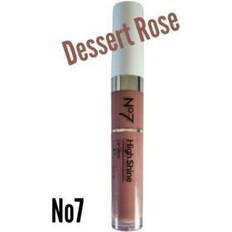 No7 Lip Glosses No7 High Shine Lipgloss Desert Rose Desert Rose