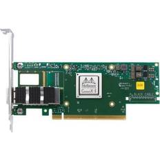 Nvidia Mellanox ConnectX-6 VPI 100Gigabit Ethernet Card 100GBase-X, 50GBase