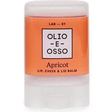 E Osso Lip & Cheek Tinted Balm Apricot coral-pink