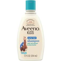 Aveeno Shampoos Aveeno Kids Curly Hair Shampoo with Oat Extract & Shea Butter 12