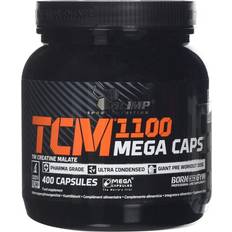 Olimp TCM Mega Creatine Capsules, Pack 400