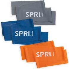 SPRI Trainingsgeräte SPRI Flat Band Kit