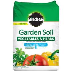 Planters Accessories Miracle-Gro Garden Soil for