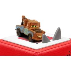 Plastic Music Boxes Tonies Disney Pixar Cars Mater Audio Play Figurine