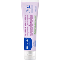Grooming & Bathing Mustela Diaper Rash Cream 123