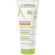 A-Derma Exomega Control Moisturising Cream 6.8fl oz