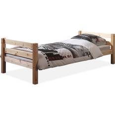 Kinderbett Betten Cuckooland Pino Single Bed Natural