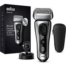 Braun foil shaver Procter & Gamble Electric Razor for Men, 8417s Foil Precision Beard