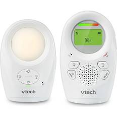 Vtech Baby Monitors Vtech Dm1211 Digital Audio Baby Monitor White White