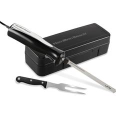 Black & Decker EK500B ComfortGrip Electric Knife w/ Stainless