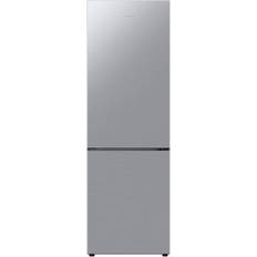 Samsung Grau - Kühlschrank über Gefrierschrank Gefrierschränke Samsung Combined Refrigerator RB33B612ESA/EF Grau, Silber