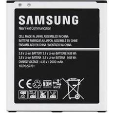 Samsung Akkus Batterien & Akkus Samsung EB-ALL Svart