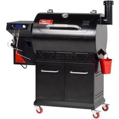 Dyna-Glo Charcoal Grills Dyna-Glo Signature Series 697 Total Sq. In. Wood Pellet
