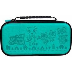 Gaming Bags & Cases RDS - Animal Crossing - New Horizon Nintendo Switch Game Traveler Deluxe Video Game Carrying Case