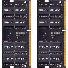 PNY Performance SO-DIMM DDR4 2400MHz 2x8GB (MN16GK2D42400)