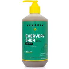 Alaffia EveryDay Shea Moisturizing Body Wash Vanilla Mint