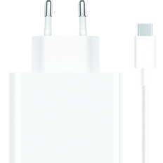 Ladere Batterier & Ladere på salg Xiaomi 67W Charging Combo Type-A