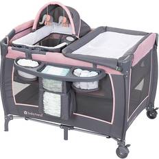 Travel Cots Baby Trend Lil’ Snooze Deluxe III