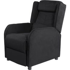 Fotstøtte Gaming stoler Deltaco DC430 Gaming Armchair - Black