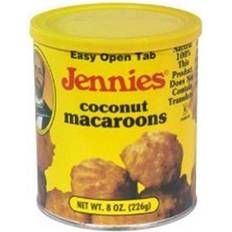 Jennies Macaroons Gluten Free Coconut 8