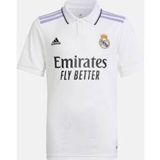 Sports Fan Apparel adidas Real Madrid 22/23 Home Jersey - White