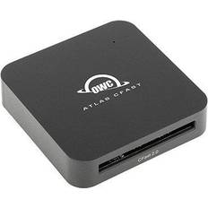 Memory Card Readers OWC Atlas CFast Reader with USB-C & USB-A connectivity