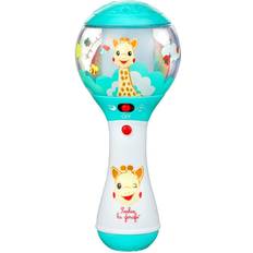 Sophie la girafe vulli shake shake rattle electronic rattle