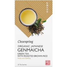 Clearspring Drikker Clearspring Organic Japanese Genmaicha Tea 20