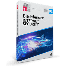 Bitdefender Office Software Bitdefender Internet Security 2021