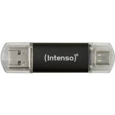 Speicherkarten & USB-Sticks Intenso Twist Line 64GB USB 3.2 Gen 1/USB-C