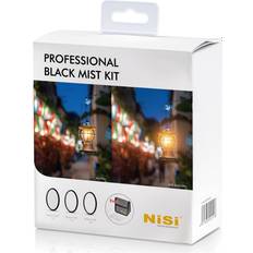 NiSi Professional Black Mist Kit with 1/2, 1/4, 1/8 77mm