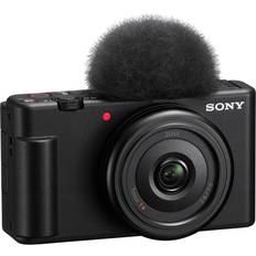 Digital Cameras Sony ZV-1F Vlog Camera