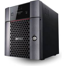 Quad Core NAS Servers Buffalo TeraStation 3420DN 8TB