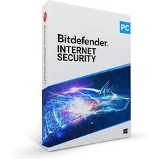 Bitdefender Office Software Bitdefender Internet Security 2022