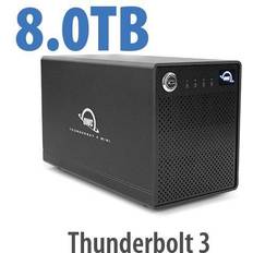 Nas ssd 8.0TB OWC ThunderBay