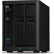 Western Digital NAS Servers Western Digital My Cloud Pro PR2100 4TB
