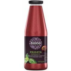 Biona Organic Basilico Tomato & Basil Sauce 350g