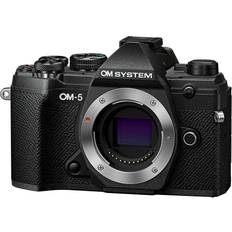 Digitalkameraer OM SYSTEM OM-5
