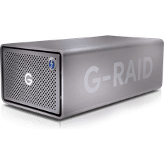 G-Technology Professional G-RAID 2 24TB USB-C