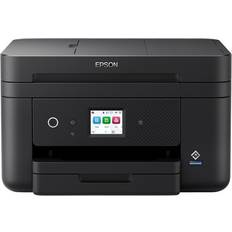 Epson Farbdrucker - Fax - Tintenstrahl Epson WorkForce WF-2960DWF