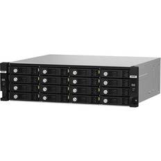 NAS-servere QNAP TL-R1620Sdc HDD/SSD