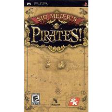 Psp games Sid Meier s Pirates PSP (PC)