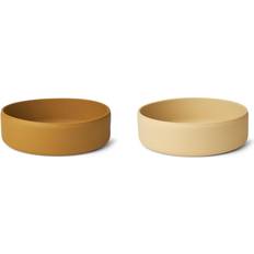 Liewood Silicone Bowl 2-pack