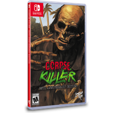 Nintendo Switch Games on sale Corpse Killer 25th Anniversary Edition (Switch)